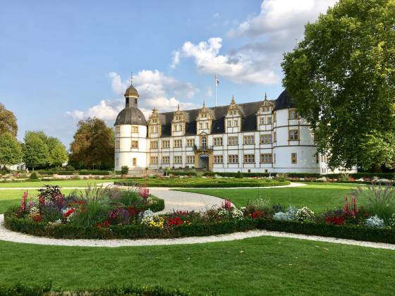 Schloss Neuhaus © Touristikzentrale Paderborner Land / Herbert Hoffmann